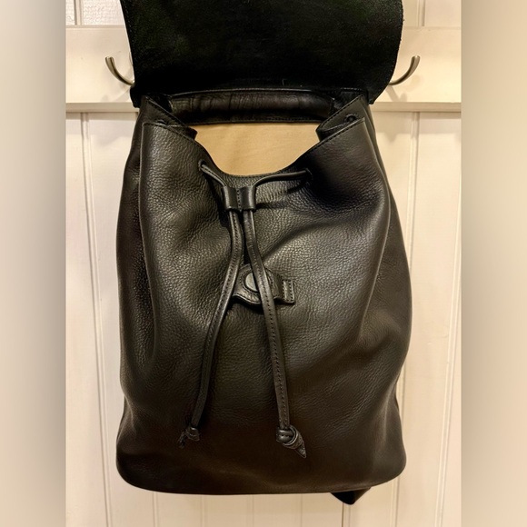 NEW Nisolo Leather backpack - Picture 5 of 8